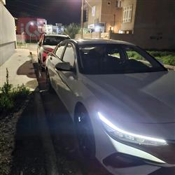 هيونداي النترا